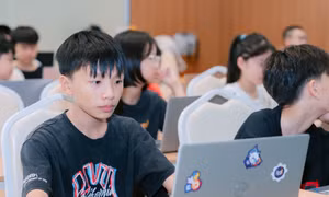 Trại hè lập trình bán trú cho thanh thiếu nhi