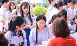 Lý do 147 thí sinh bị loại hồ sơ đăng kí tại Trường Đại học Hà Nội