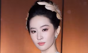 Lưu Diệc Phi lại bị chỉ trích 