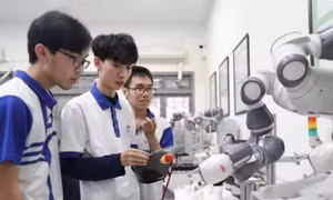 Trường đại học đầu tiên xác định điểm sàn tới 24 điểm