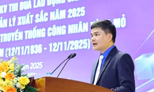  Hơn 1.000 công trình làm lợi cả trăm tỷ đồng của tuổi trẻ TKV