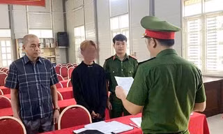Khởi tố tài xế xe máy không bằng lái, sử dụng rượu bia gây tai nạn chết người 