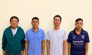 Thủ đoạn tinh vi phía sau đường dây cá độ bóng đá xuyên nhiều tỉnh thành