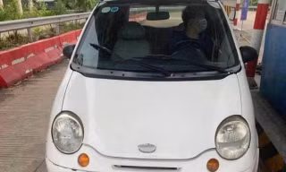 Vụ xe Matiz 'cỏ' dính phạt nguội gần 500 triệu: Bỏ xe cũng không thể thoát phạt 