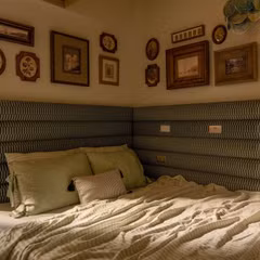 Căn hộ 52m² "lột xác" với giải pháp chứa đồ cho gia chủ 