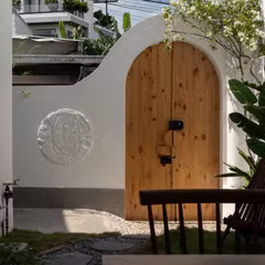 Nhà 7x9m thành nơi nghỉ dưỡng sau cải tạo