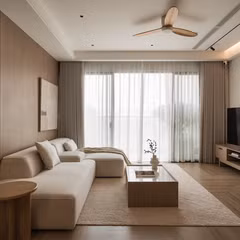 Căn hộ 160m² bỏ một phòng tắm để mở rộng bếp và đón ánh sáng