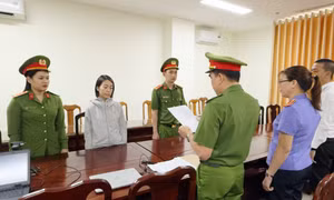 Khởi tố vụ cung cấp thiết bị quan trắc tại Cà Mau liên quan Công ty AIC 