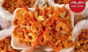Công an Cà Mau xác định được đối tượng tung tin ‘tôm khô làm từ cao su non’