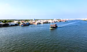 Cà Mau thanh tra quản lý, đăng kiểm tàu cá