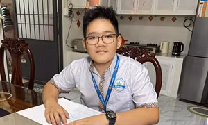 Thủ khoa tốt nghiệp THPT ở Cà Mau chọn theo đuổi nghề giáo