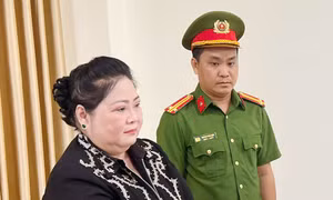 Bắt tạm giam nữ giám đốc vụ lừa đảo hàng chục tỷ đồng