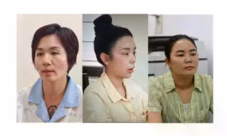 Hải Sapa TV, Huấn Hoa Hồng, Phú Lê bị khởi tố: Điểm chung ở vai trò của người vợ