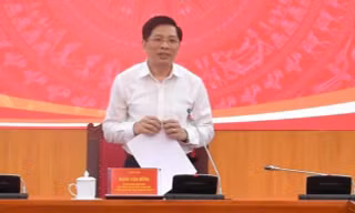 Đưa vụ án Công ty Việt Mỹ vào diện Ban Chỉ đạo Trung ương theo dõi, chỉ đạo