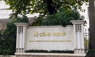 Bộ Công Thương giảm còn 21 đầu mối, tổ chức lại nhiều đơn vị