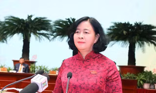 Bế mạc Đại hội Đảng bộ TP. Hà Nội lần thứ XVIII