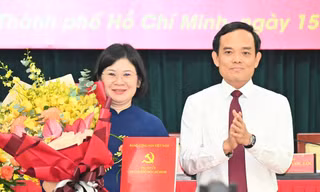Bộ Chính trị, Ban Bí thư chỉ định, chuẩn y nhân sự 3 tỉnh, thành