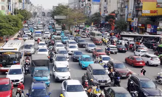 Hà Nội, TPHCM sớm công bố hỗ trợ chuyển đổi phương tiện giao thông xanh