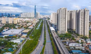 Phát triển TPHCM đa cực, hút vốn đầu tư xanh