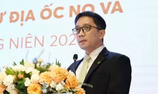 'Review' thế hệ F1 tài năng nhà tỷ phú Phạm Nhật Vượng