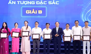 Hội báo toàn quốc 2026: Lan tỏa tinh thần 'trung thành - sáng tạo - trách nhiệm'