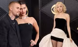 Thảm đỏ Grammys 2026: Rosé BLACKPINK là nữ nghệ sĩ K-Pop đầu tiên lập kỷ lục này