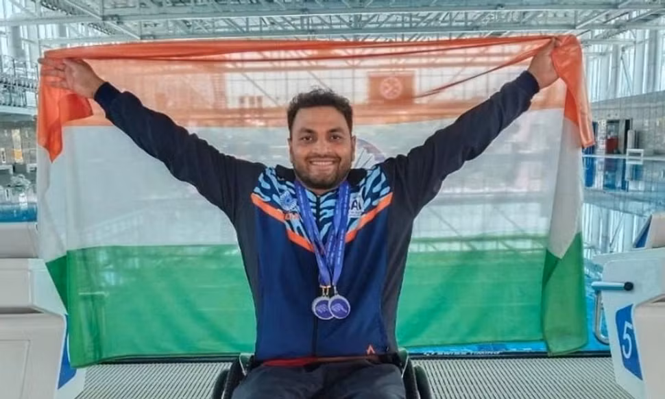 Kỷ lục gia thế giới người Ấn Độ bị đuổi khỏi Asian Para Games vì quấy rối phụ nữ