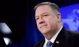 Ngoại trưởng Mỹ Mike Pompeo. (Ảnh: Reuters)