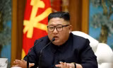 Nhà lãnh đạo Triều Tiên Kim Jong Un. (Ảnh: KCNA)