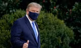 Tổng thống Mỹ Donald Trump được xếp vào nhóm nguy cơ cao. (Ảnh: Getty Images)
