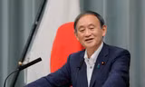 Thủ tướng Nhật Suga Yoshihide
