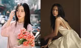 VĐV trượt băng 15 tuổi gây sốt với nhan sắc tựa "thiên nga đen" trên sân băng