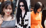 Sao châu Á đổ bộ Milan Fashion Week: Yujin cá tính, Momo - Quỳnh Anh Shyn đọ visual
