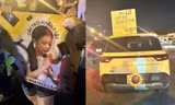 Muôn kiểu "pass vé" BLACKPINK tại Hà Nội: Meme Jennie được tận dụng để "hút khách"
