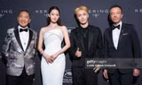 Yoona SNSD và Lay EXO tại LHP Cannes: Chung khung hình nhưng ít tương tác