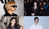 Phạm Băng Băng, Lưu Diệc Phi, Thái Từ Khôn chiếm trọn spotlight tại Tuần lễ thời trang
