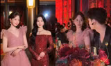 Yoona SNSD đọ sắc bên Lưu Thi Thi, bắt gặp "bà tám" cùng Lay tại sự kiện Qeelin