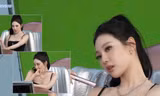 Ningning aespa khoe trình bắn ảnh cực "slay" khi lên chức Đại sứ thương hiệu
