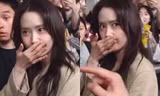 Những chiếc meme "để đời" của Yoona SNSD từ "biểu cảm lạ" viral tại sân bay