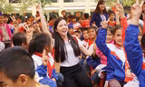Người đẹp và nghìn chiếc áo ấm