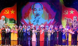 Chương trình "Người là niềm tin tất thắng"