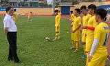 Lãnh đạo CLB Thanh Hóa trao nhiệm vụ sốc cho HLV