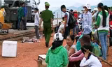 Hai vụ tai nạn giao thông liên hoàn tại Huế