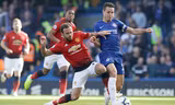 Trận cầu tâm điểm Chelsea - M.U đã khép lại với tỷ số 2-2