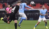 Bernardo Silva ghi 1 bàn và kiến tạo 1 bàn trong trận thắng M'gladbach