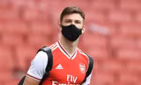  Kieran Tierney dính tai bay vạ gió khi lên tuyển.