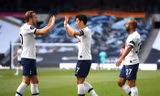 Hạ Leicester, Tottenham đã mở đường để M.U vào top 4