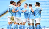 Man City vừa có chiến thắng thứ 9 chỉ trong tháng 1/2021