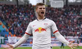  Timo Werner nóng lòng gia nhập Chelsea.