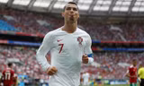 Ronaldo đã có 4 bàn thắng ở World Cup 2018.